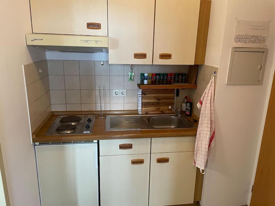 Apartment In Den Bergen Bad Griesbach  Zewnętrze zdjęcie