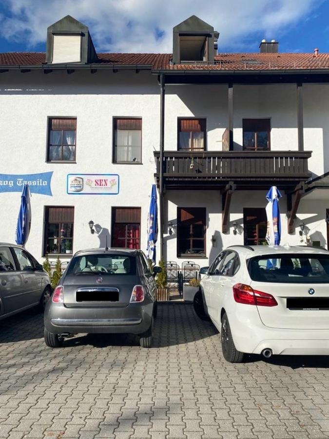 Apartment In Den Bergen Bad Griesbach  Zewnętrze zdjęcie